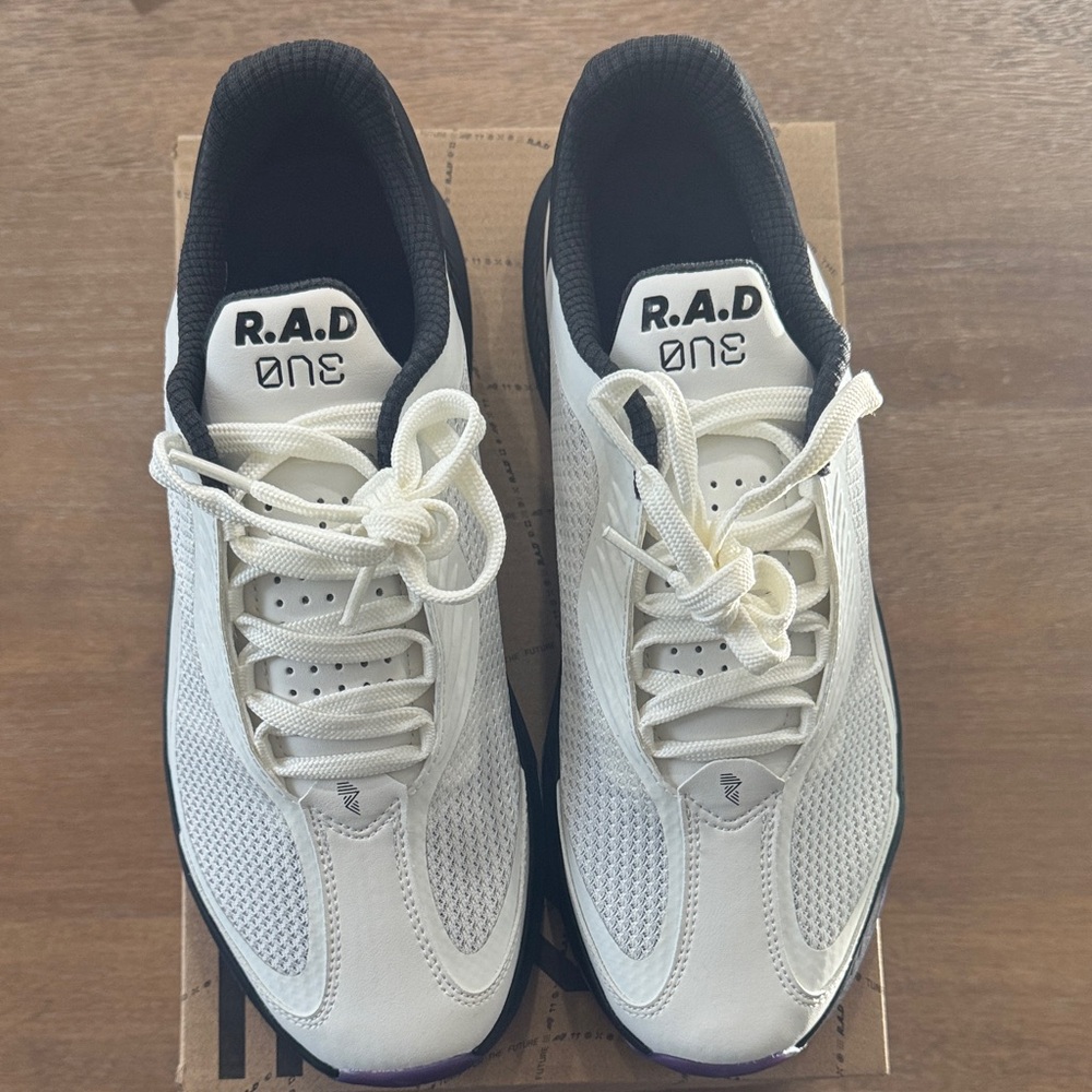 R.A.D. One training shoes